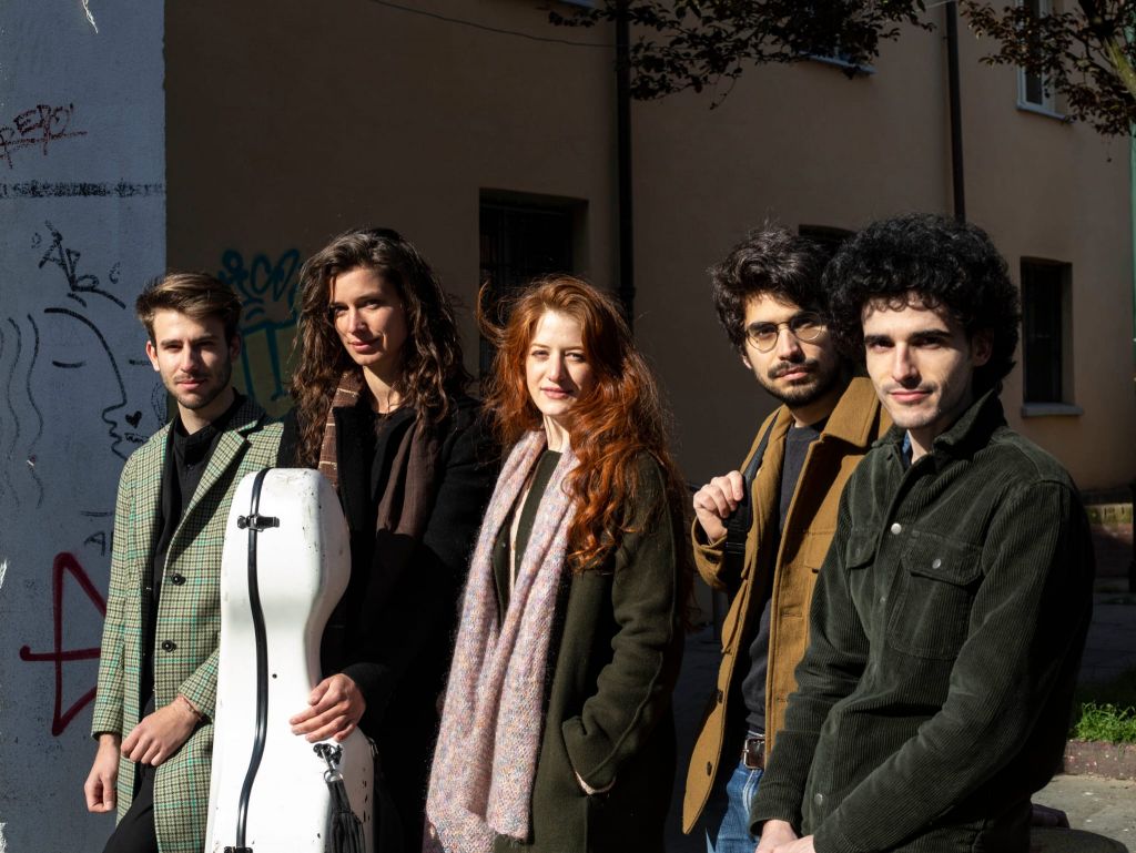 “Le fil rouge” In Sinagoga